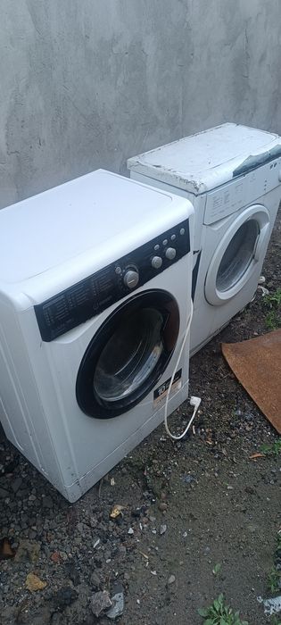 Продам две стиральные машинки автомат