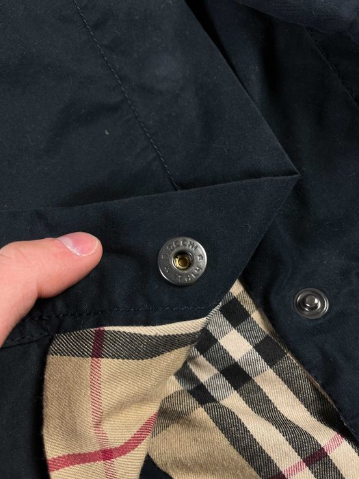Burberry Carlington Coat Мъжко Палто