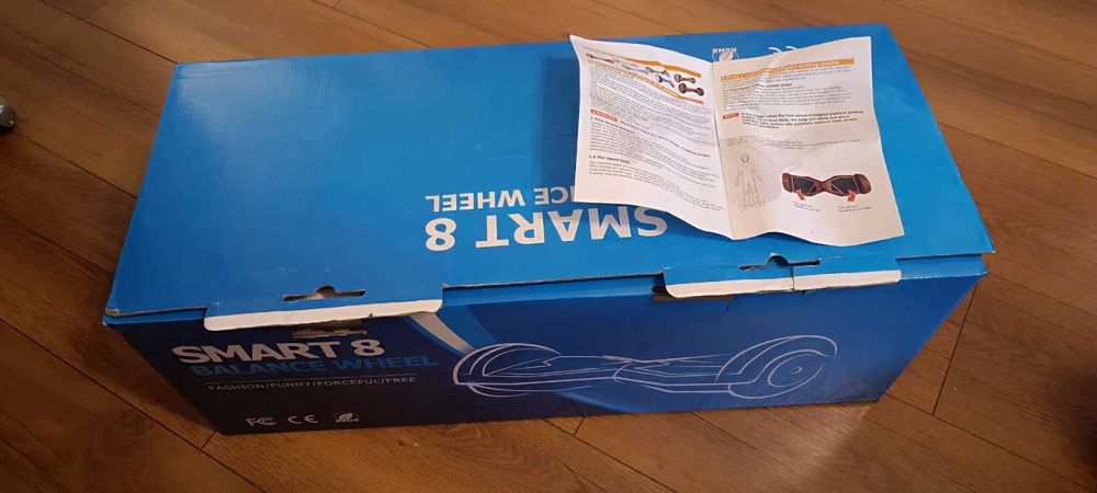 Ховърборд с Bluetooth 8''