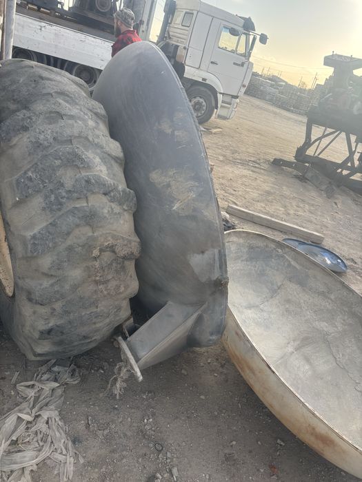 Днище бочки диаметр 160