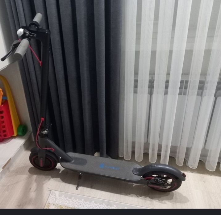 Электра самокат обмен