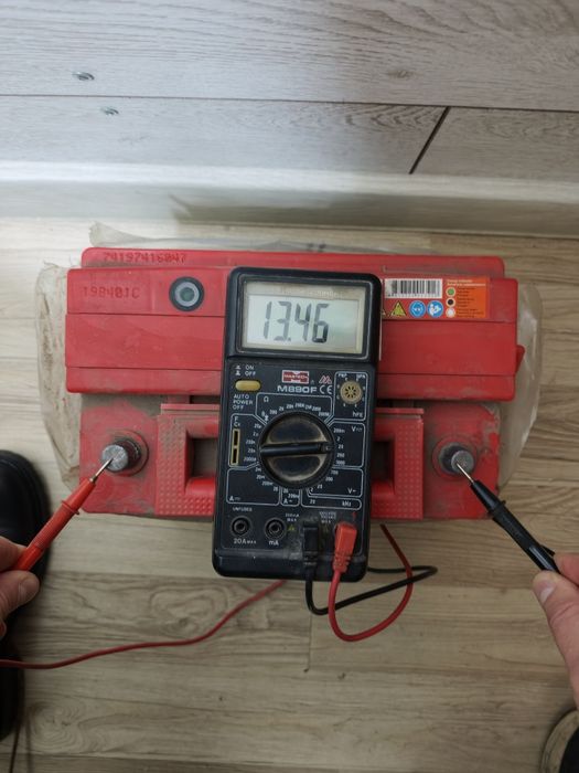 Аккумулятор на машину 75 ah