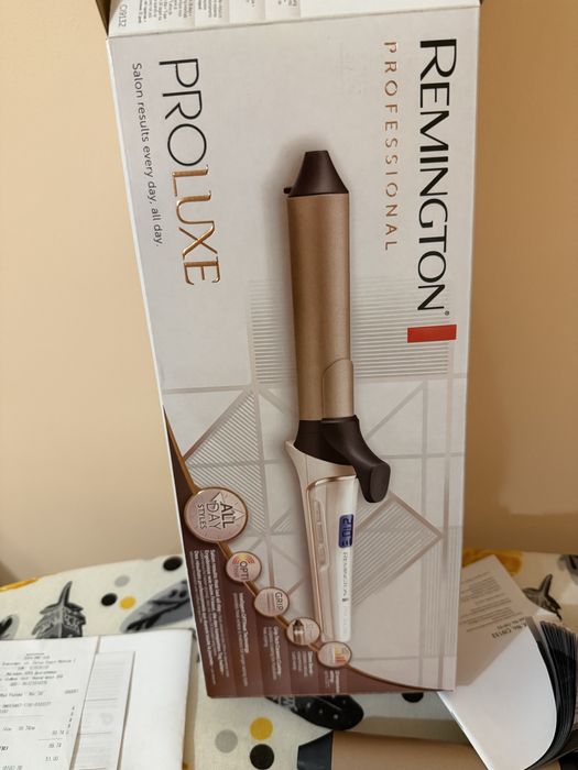 Маша за къдрене Remington Ci9132 PROLUXE
