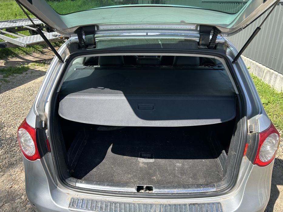 Volkswagen passat b6