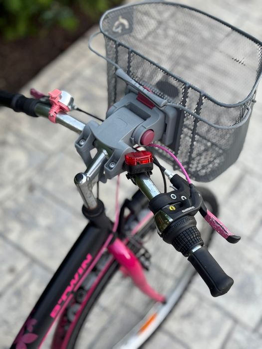 Bicicletă fetițe 9-12ani