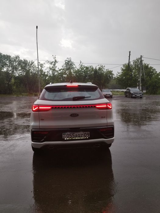 Jak JS 6 2024года