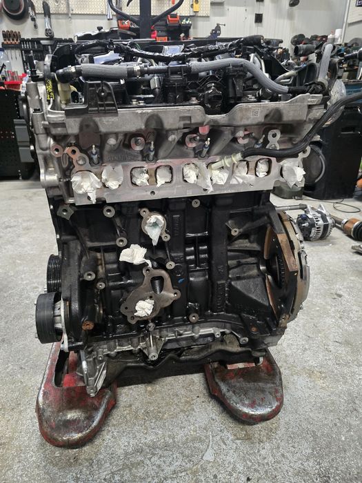 Vand motor M9R Z717 - 9784Km