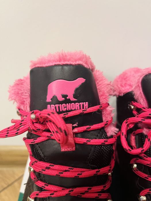 Дамски туристически зимни обувки