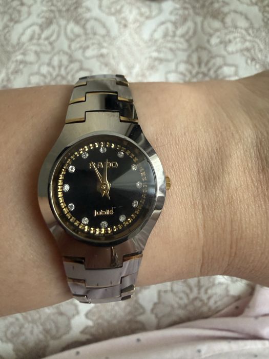 Часы - сейко, радо