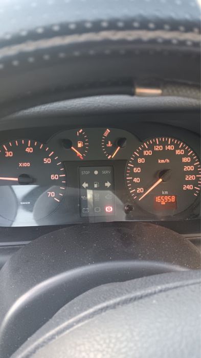 Vand Renault Megane I  1.6 16v 107cp