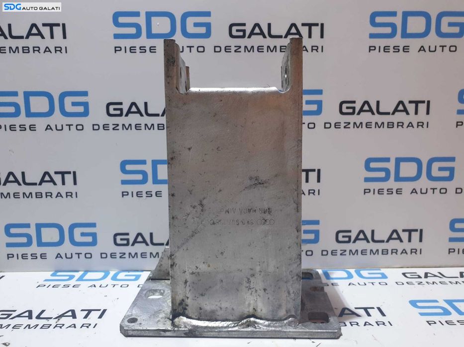 Cap Lonjeron Stanga Suport Armatura Intaritura Spoiler Bara Fata Audi A5 2008 - 2017 Cod 8K0807133C [X3188]