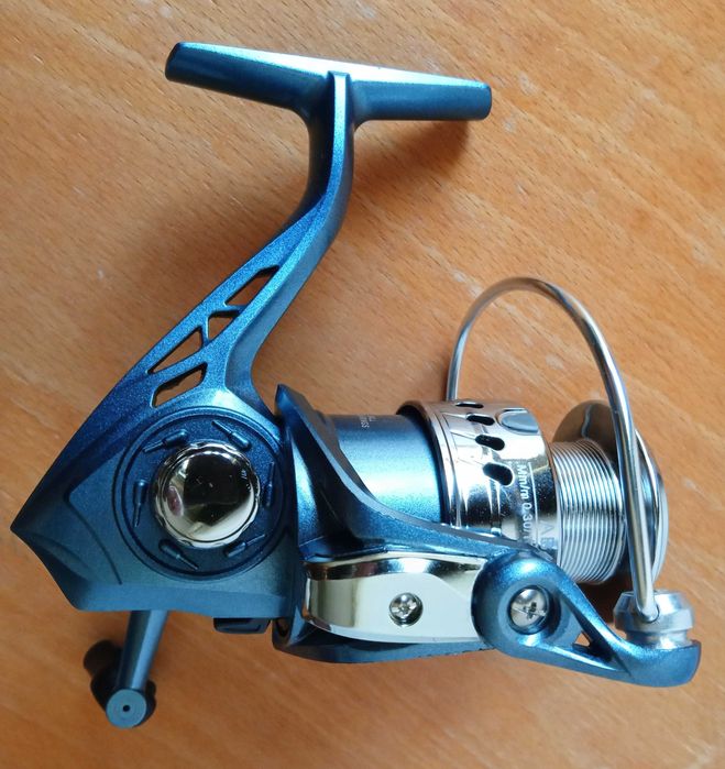 Нова риболовна макара