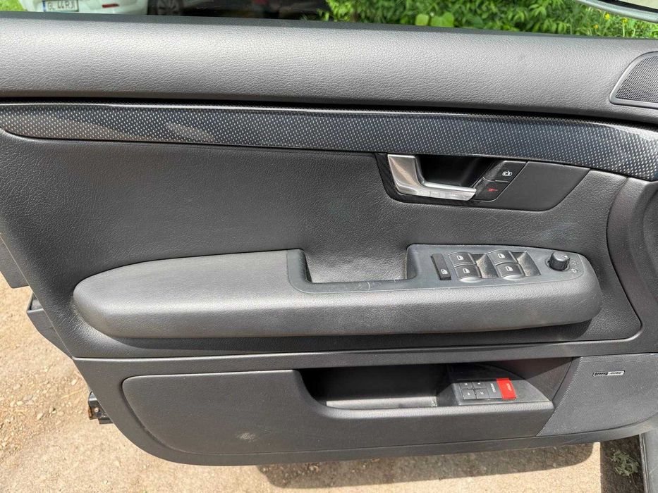 AUDI A4 B6 1.9 Quattro AVF