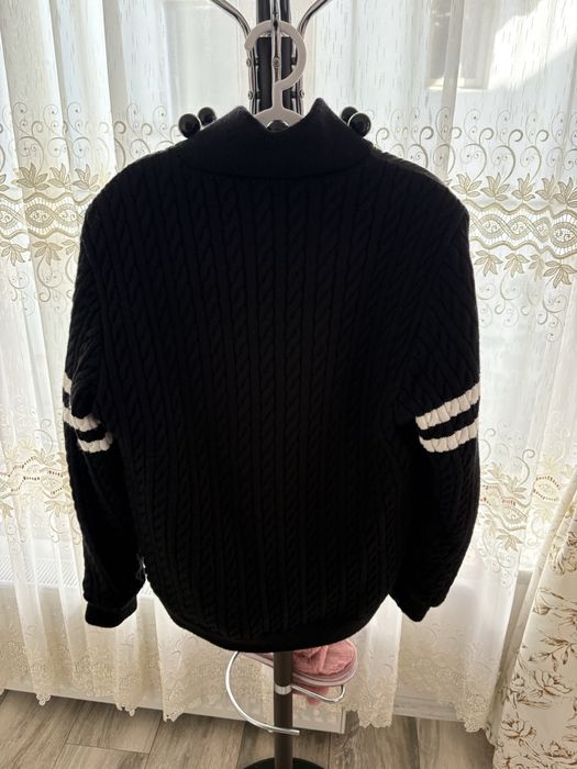 Geaca moncler padded cardigan