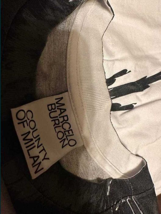 Блуза Marcelo Burlon