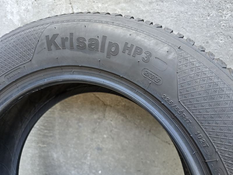 225/65/17 KLEBER 4бр