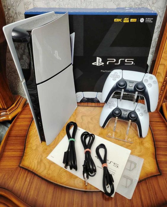 PlayStation 5 SLIM без дисковода
