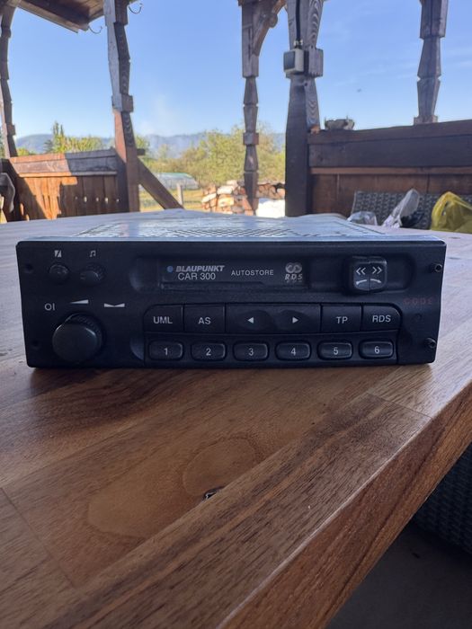 Radio Blaupunkt car300