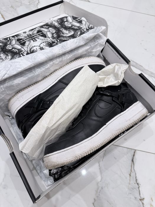 Оригинал Nike AirForce 1 GORE-TEX