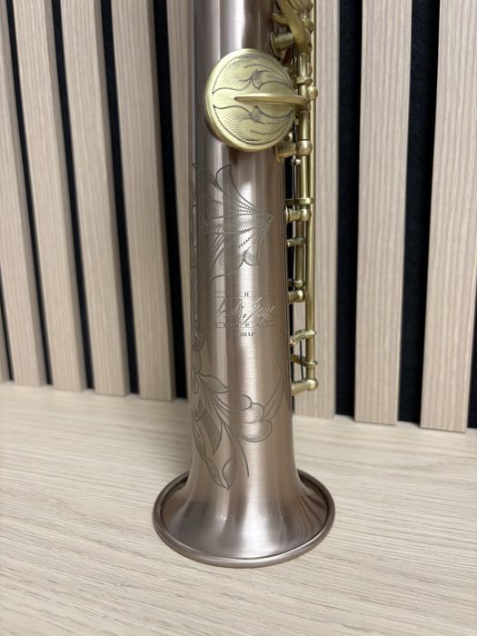 Saxofon sopran profesional L.A Sax