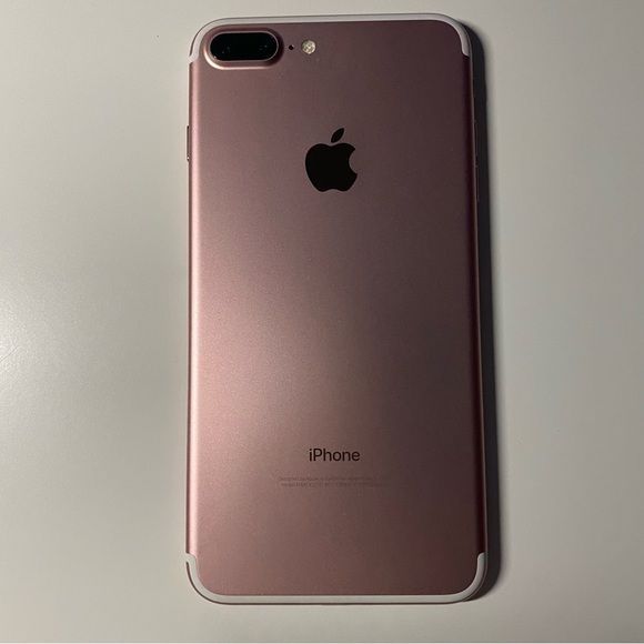 Iphone 7 Plus 256 gb
