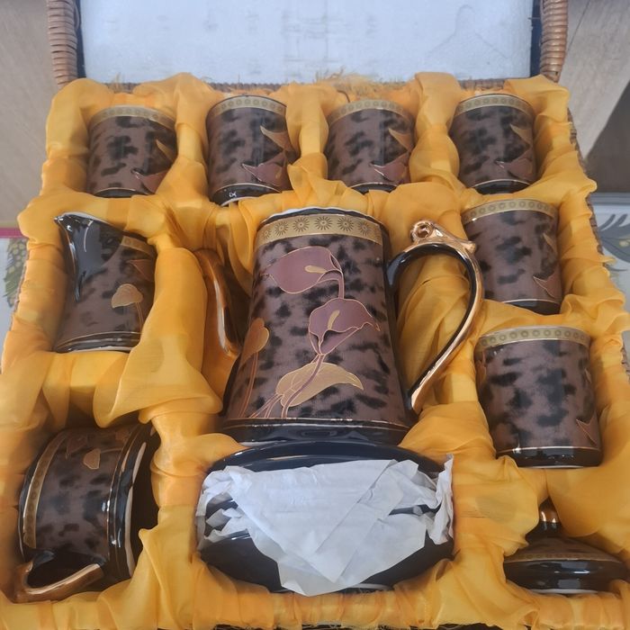 Продам кофейный сервиз