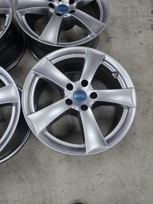 НОВИ Джанти 17 / 5х112 - VW, Audi, Mercedes, BMW, Skoda, Seat 5x112