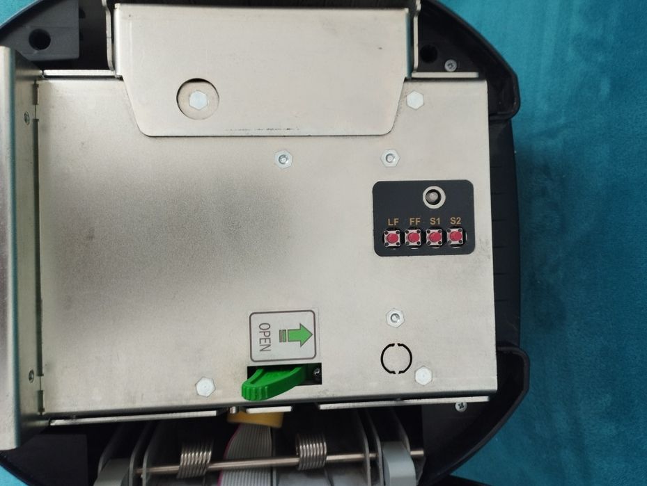 Принтер Custom-TK302