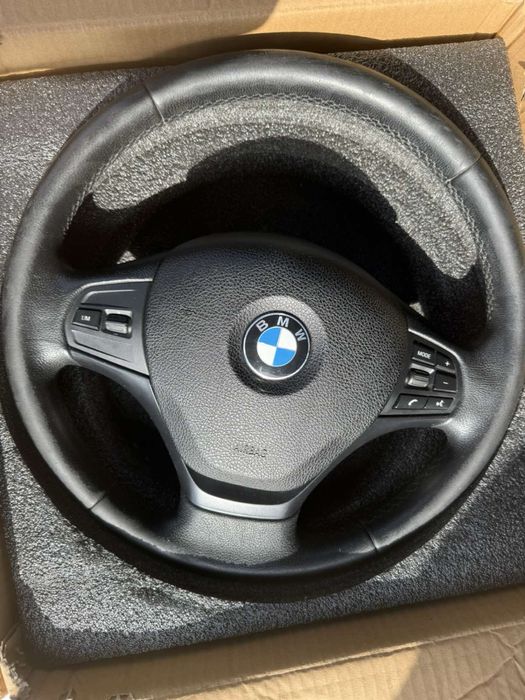 Bmw f30 f31 волан