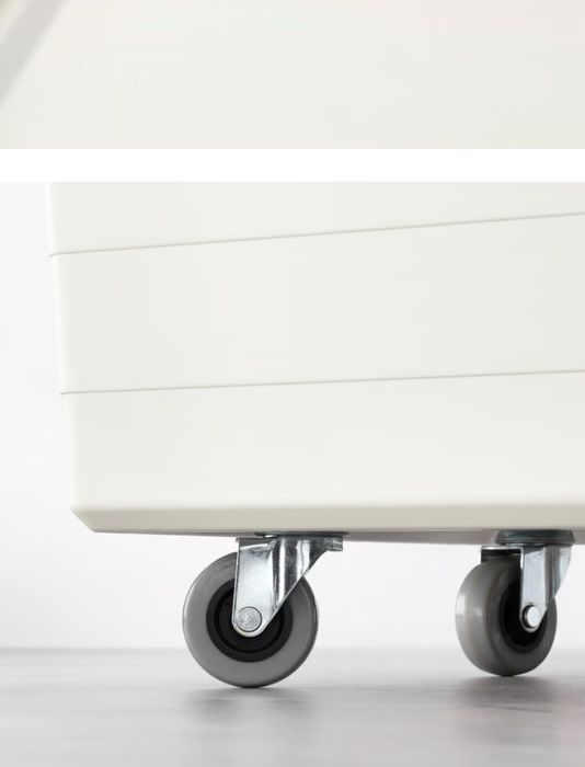 Ролики IKEA rill
