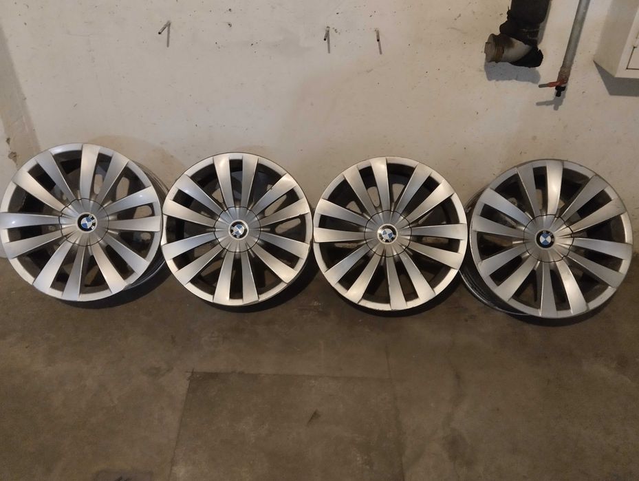 Джанти за BMW 7 series M-paket