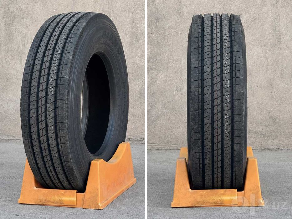215/75R17.5 va boshqa razmerlarda yuk mashinalarga shina va diskalar..