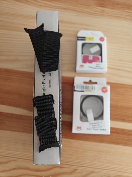 Pixel watch 4  45mm