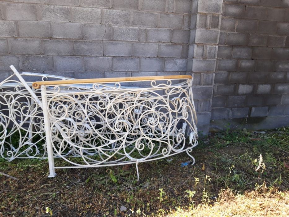 Межэтажное ограждение