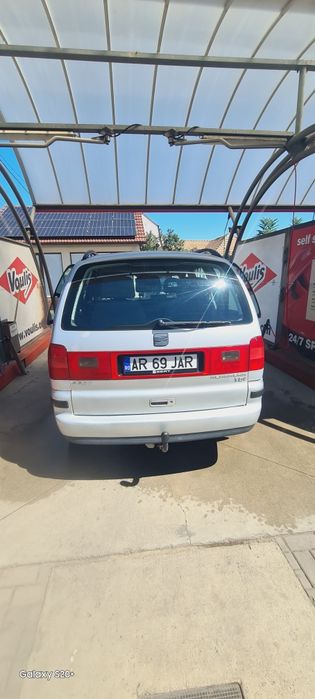 SEAT Alhambra 2001 — imagine 2