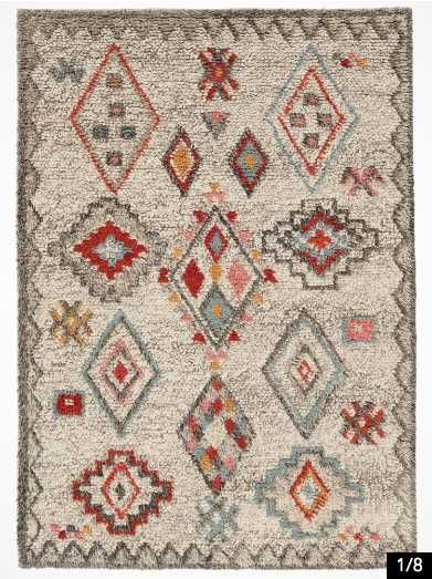 Covor de Lână - Rugvista  *NOU*