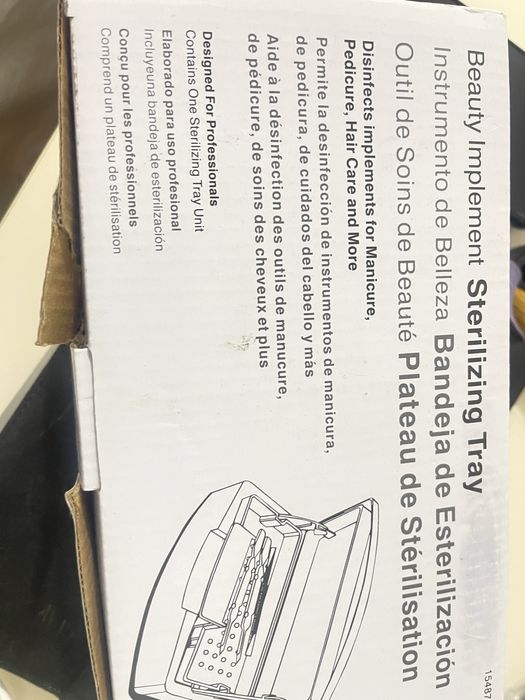 Продам срочно для  маникюра