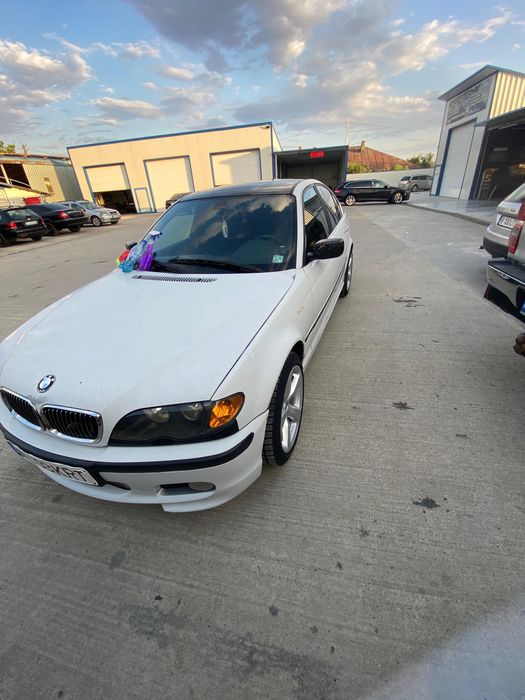 Bmw e46 330xd manual