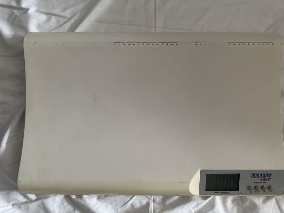 MiniLand baby cantar bebelusi , copii  max 20 kg