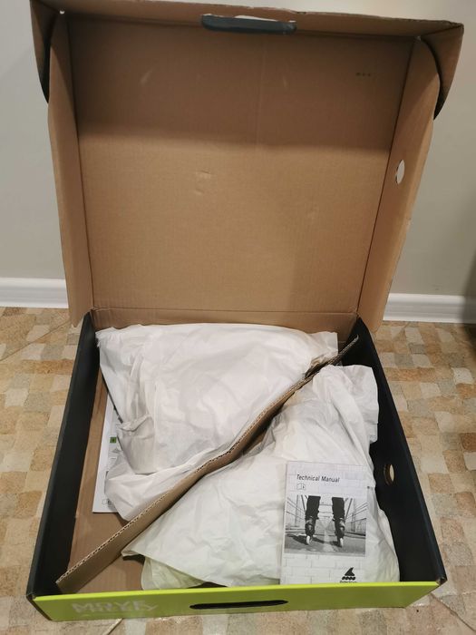 Детски ролери Rollerblade fury