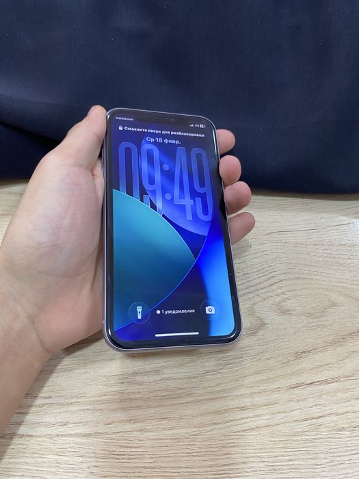 iphone 11 в хорошем состоояние