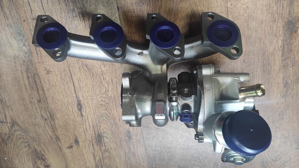 Ново турбо за Audi/VW/Skoda 1.2 TFSI 105 коня