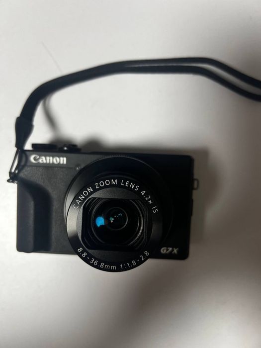 Canon g7x mark 3