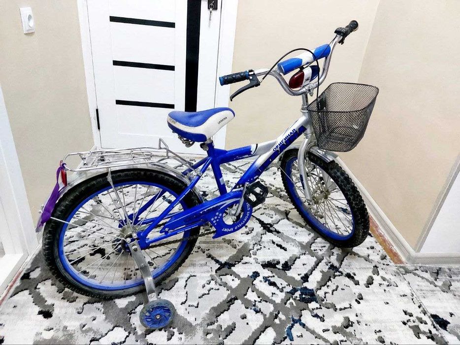 Продаётся велосипед