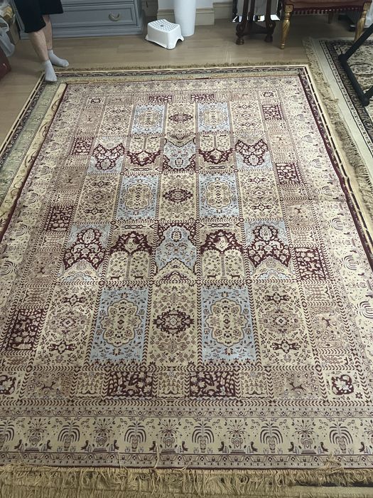 Ковер  иранский антиквариат 70000