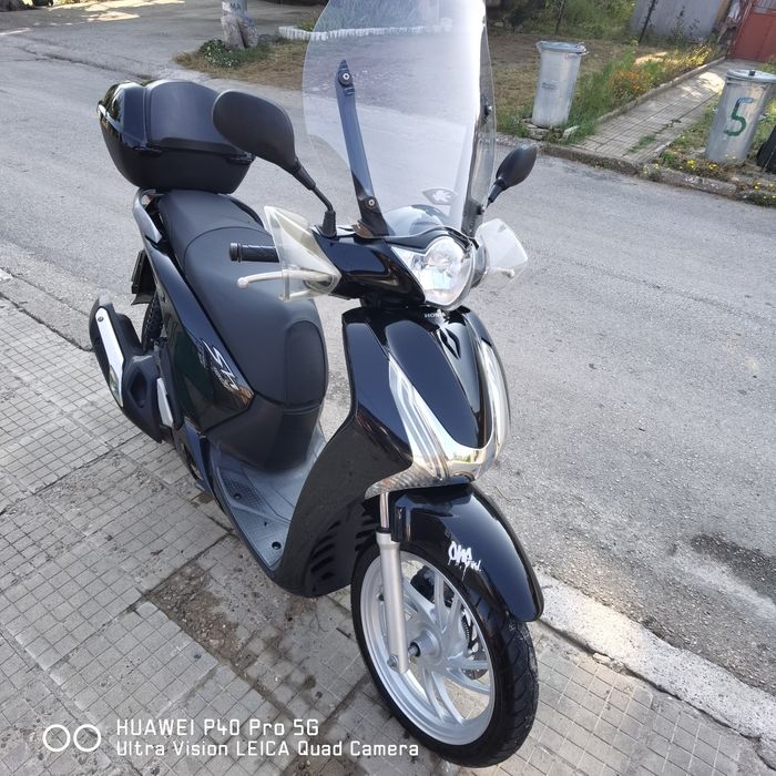 Honda SH 150i/START-STOP/19000км