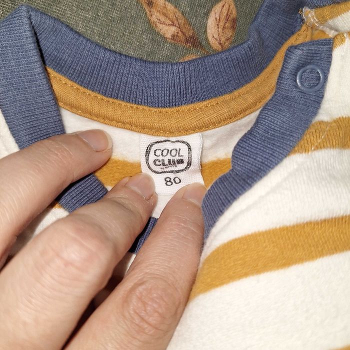 Compleu bebe, mărime 80