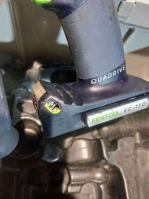 Festool PDC 18+4 Винтоверт