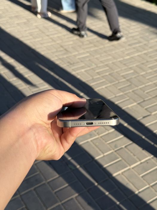 iPhone 15 Pro Max 256Gb 100%