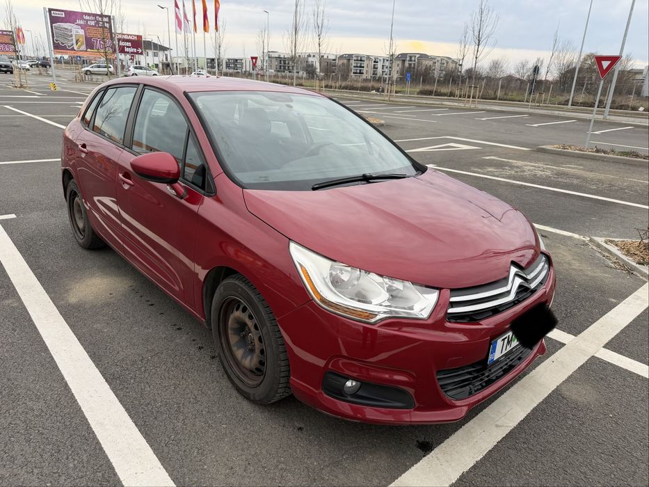 Citroen c4 1.6hdi